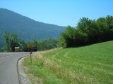 Col des Fleuries