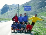 Flüelapass