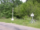 Col de la (Croix de la) Serra