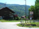 Col de St-Jean-de-Sixt
