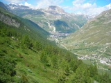 Col de l'Iseran