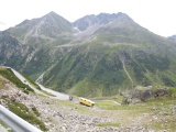 Flüelapass