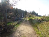 Les Vyfourches