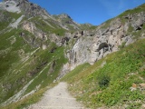 Passo di Slìngia