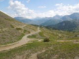 Col de Saurel Est