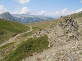 Col de Saurel Est