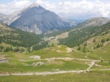 Col de Saurel Ouest