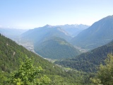 Col de la Forclaz