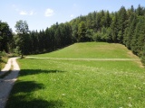 Haut de la Montée