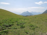 Col de l'Arpettaz